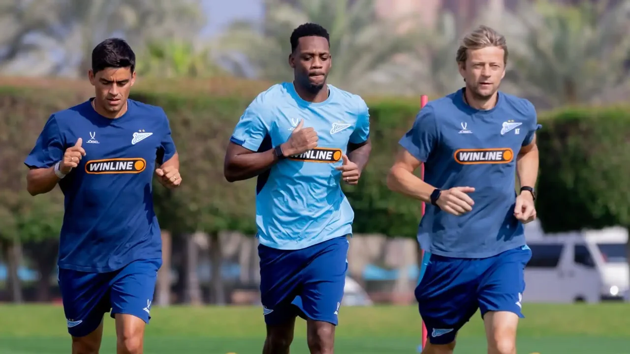 Jhon Durán's Coach Reveals Problem Upon Striker's Arrival at Zenit