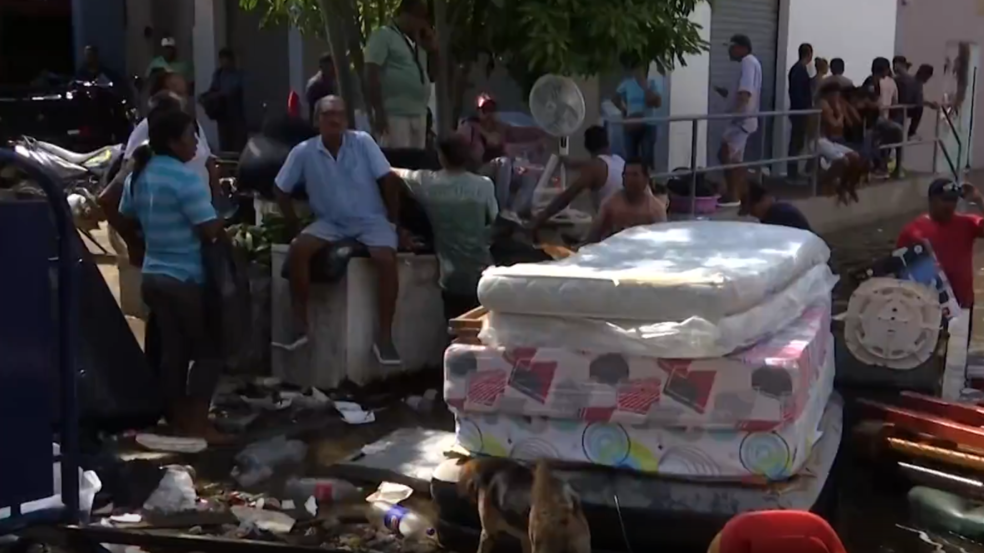 Foto: emisión de Noticias RCN