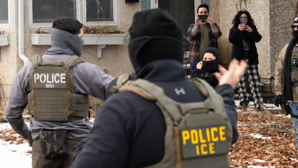 ICE y el terror que genera en los niños: colombiana narró lo traumático que fue estar detenida ICE y el terror que genera en los niños: colombiana narró lo traumático que fue estar detenida