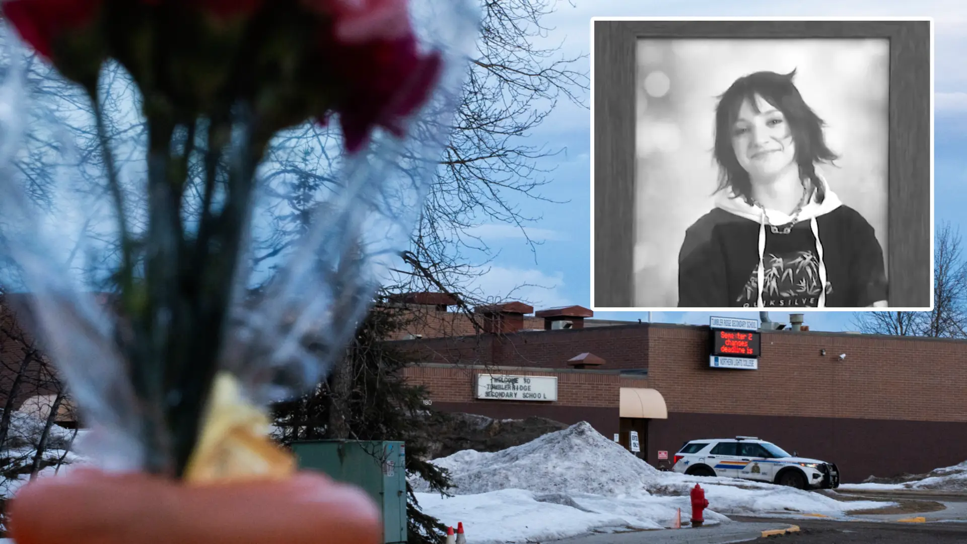Habló papá de una de las víctimas de la mujer trans que perpetró la masacre en escuela de Canadá