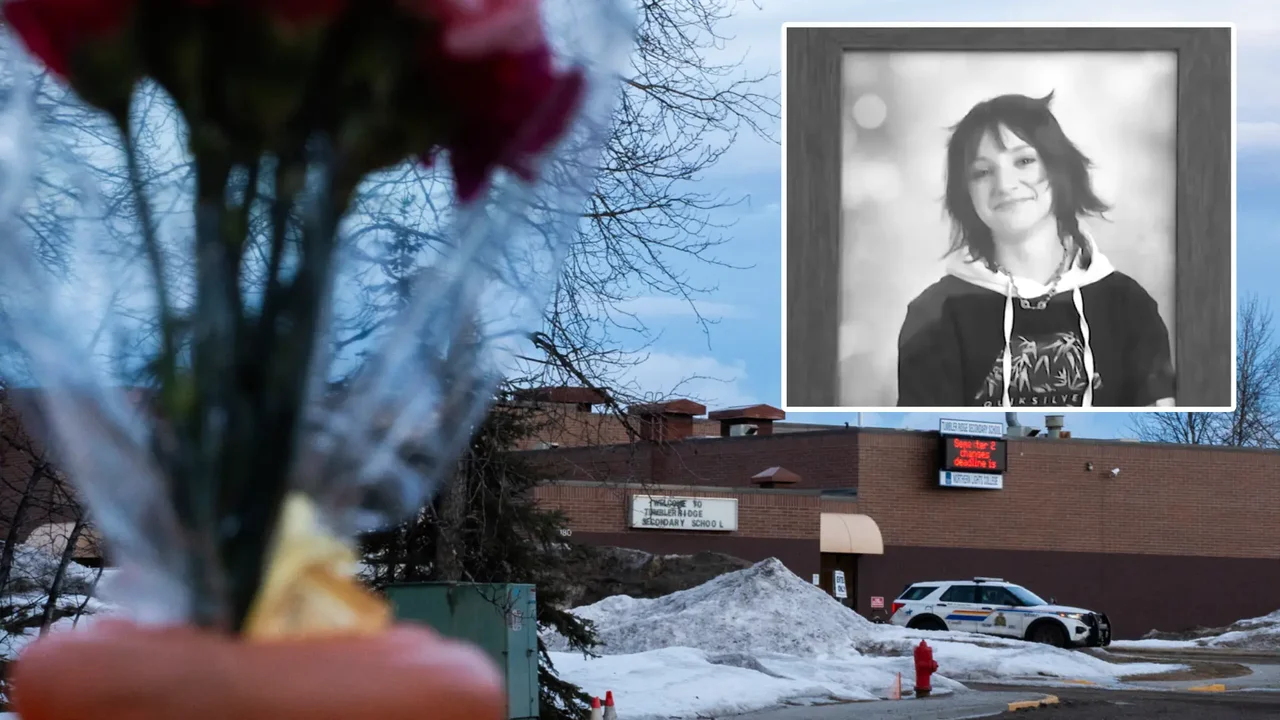 Father of a victim of the transgender woman who perpetrated the massacre at a Canadian school speaks out