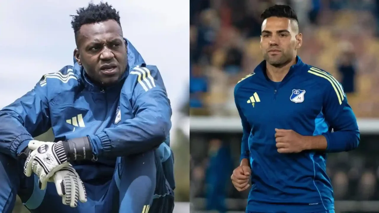 Iván Arboleda broke the silence and explained what happened with Falcao at El Campín