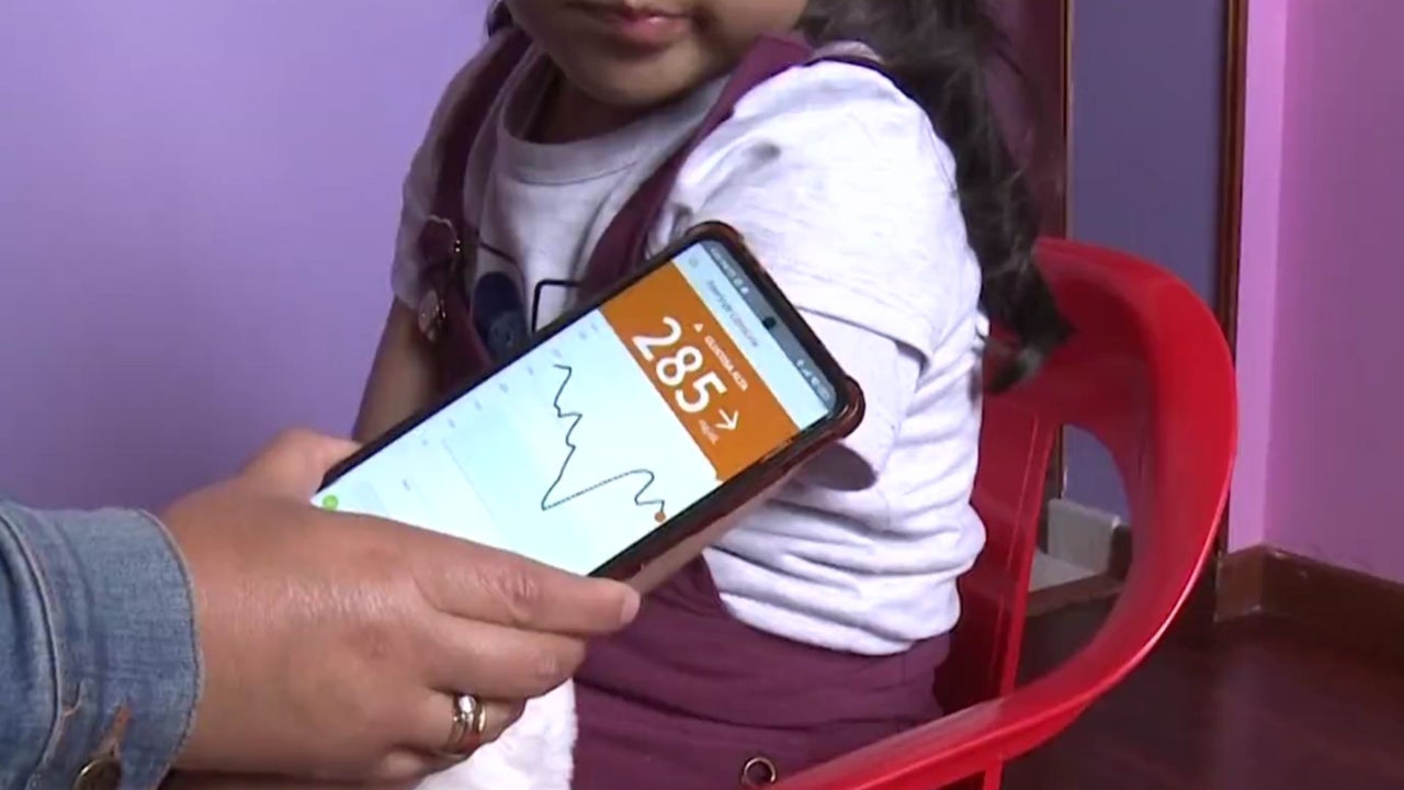 Children with diabetes in Tunja face a new crisis due to lack of insulin