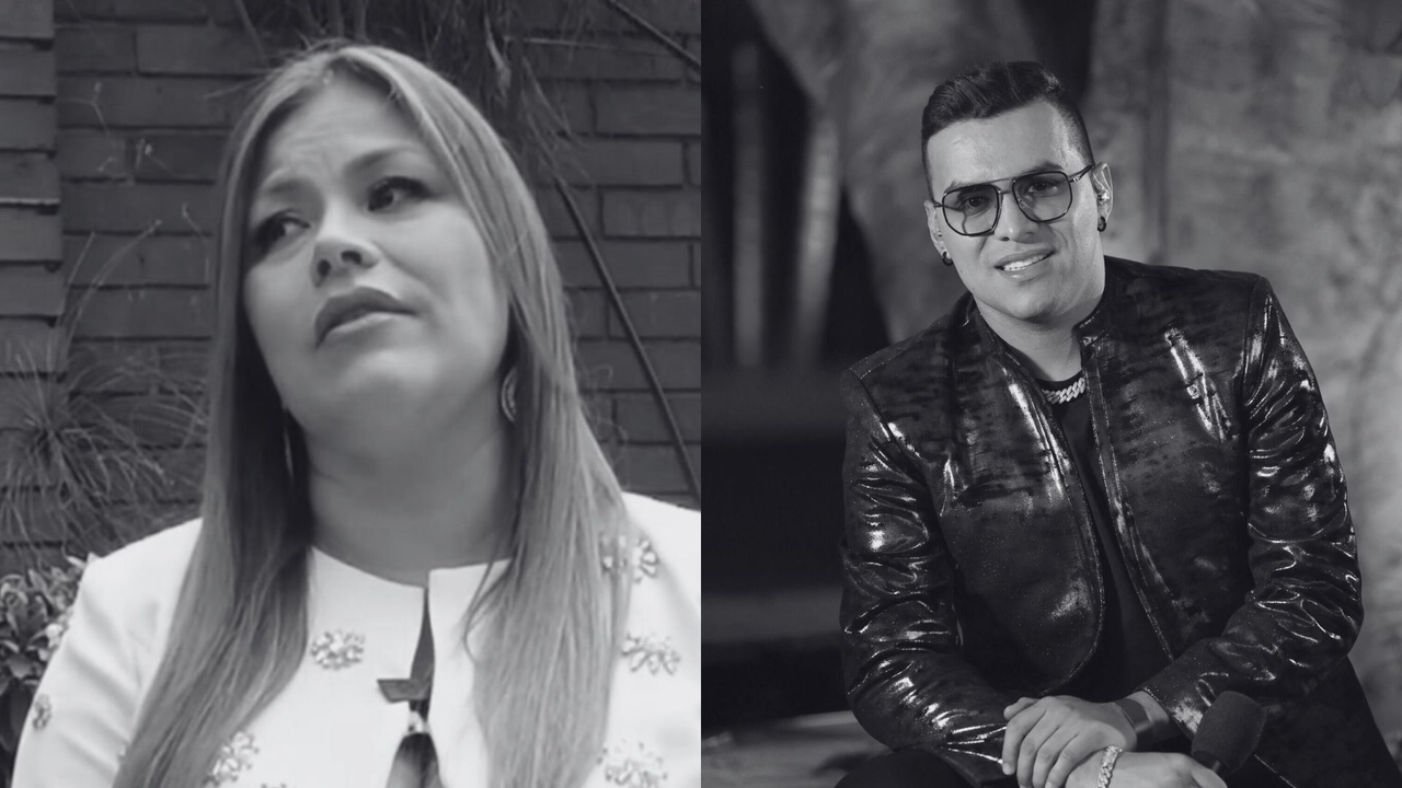 “He said goodbye to me the same day”: Francy revealed an inexplicable event after Yeison Jiménez's death