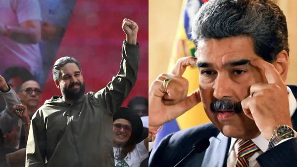 El mensaje que Nicolás Maduro envió desde la cárcel, según su hijo