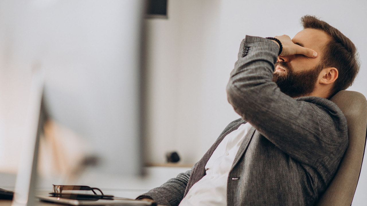 Chronic stress: the alarm that doesn't turn off and jeopardizes physical and mental health