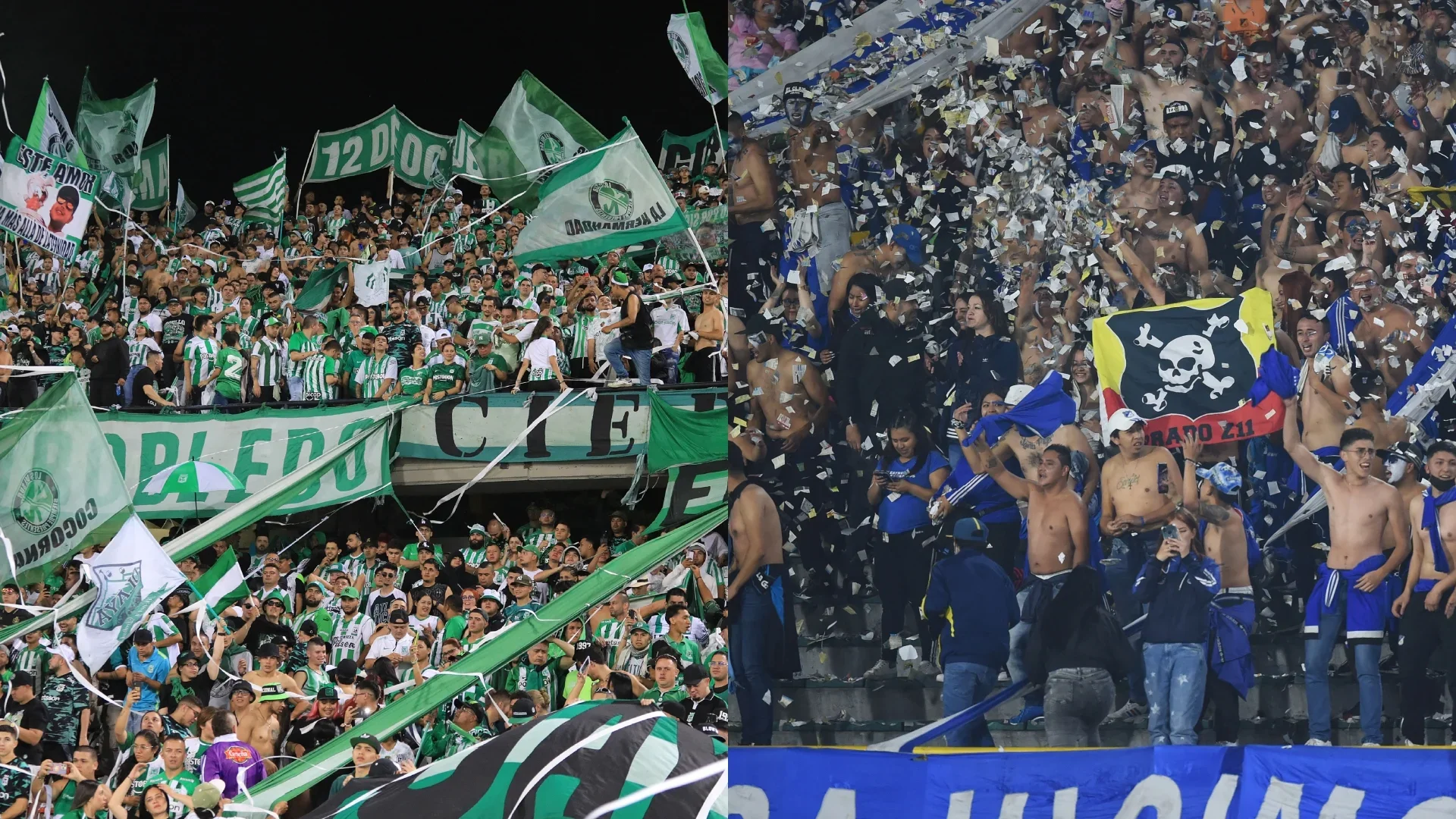 Nacional-Millonarios