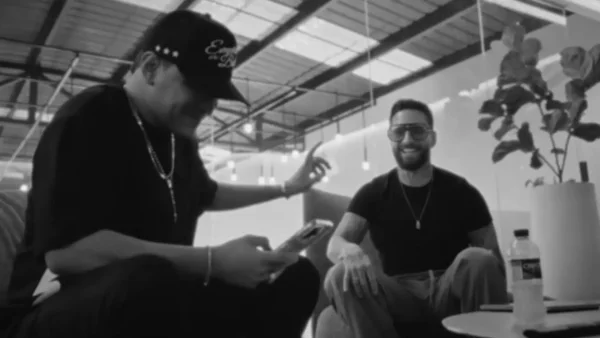 Así suena 'Con el corazón', la canción que Maluma lanzó con Yeison Jiménez tras su muerte