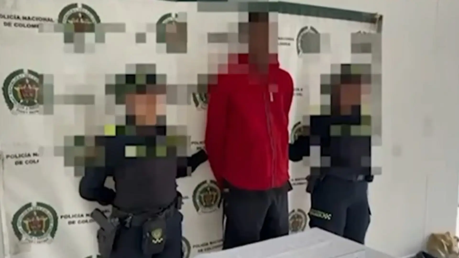 Intento de feminicidio en Cartagena