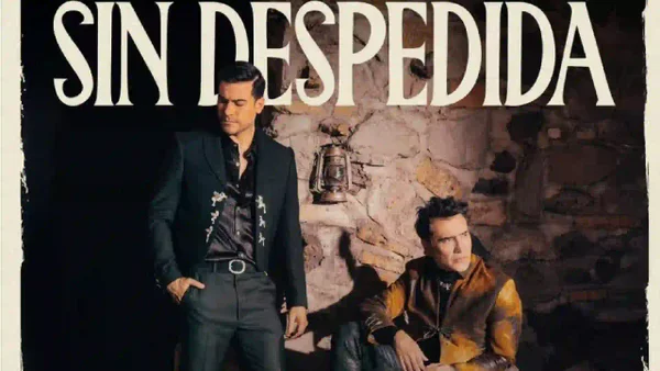 Carlos Rivera y Alejandro Fernández lanzan “Sin Despedida”, una colaboración muy esperada Carlos Rivera y Alejandro Fernández lanzan “Sin Despedida”, una colaboración muy esperada