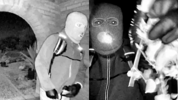 Videos muestran al hombre que habría secuestrado a la mamá de famosa presentadora en EE. UU. Videos muestran al hombre que habría secuestrado a la mamá de famosa presentadora en EE. UU.