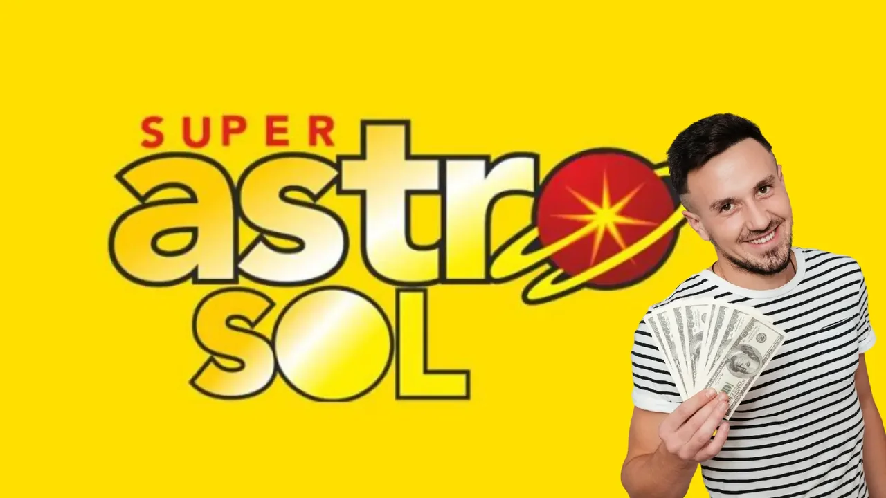 Super Astro Sol hoy: ya hay resultado del último sorteo de este viernes 12 de junio