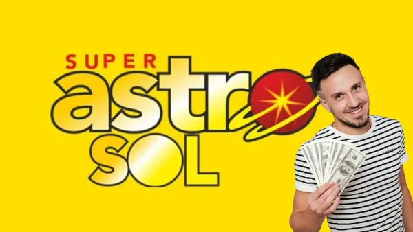 Super Astro Sol hoy: ya hay resultado del último sorteo de este viernes 12 de junio Super Astro Sol hoy: ya hay resultado del último sorteo de este viernes 12 de junio