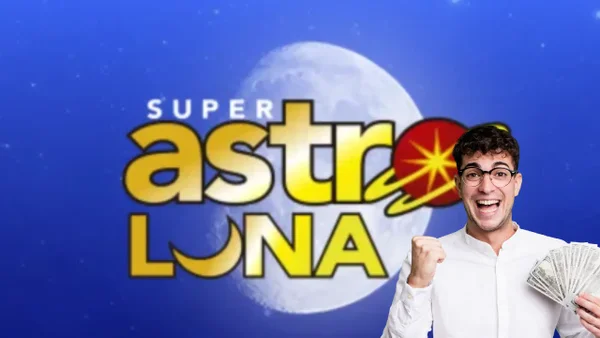 Resultado del Super Astro Luna: ya hay número y signo ganador hoy domingo 15 de febrero de 2026 Resultado del Super Astro Luna: ya hay número y signo ganador hoy domingo 15 de febrero de 2026