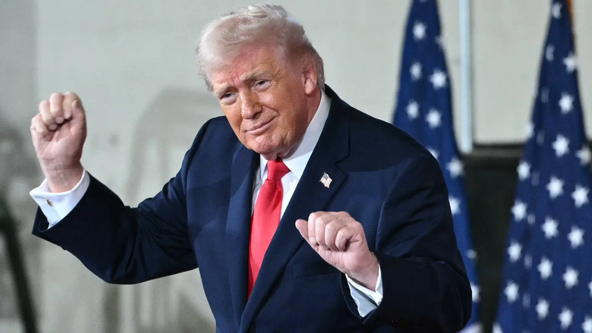 Donald Trump presidente de Estados Unidos (6)