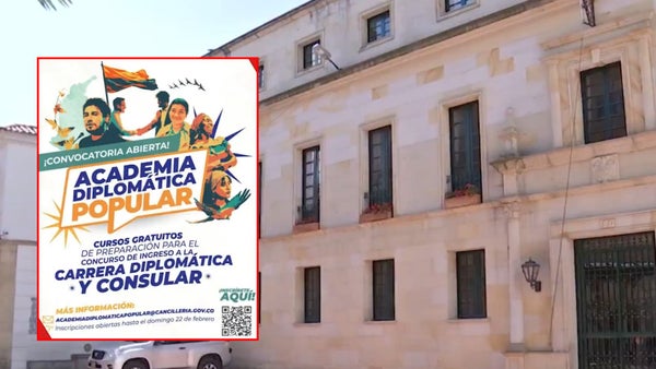 Cancillería desata polémica por "Academia Diplomática Popular" para acceder al servicio exterior