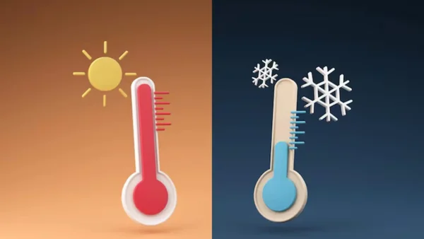 Enero de 2026 fue un mes de temperaturas extremas: olas de frío y calor intenso golpearon al mundo