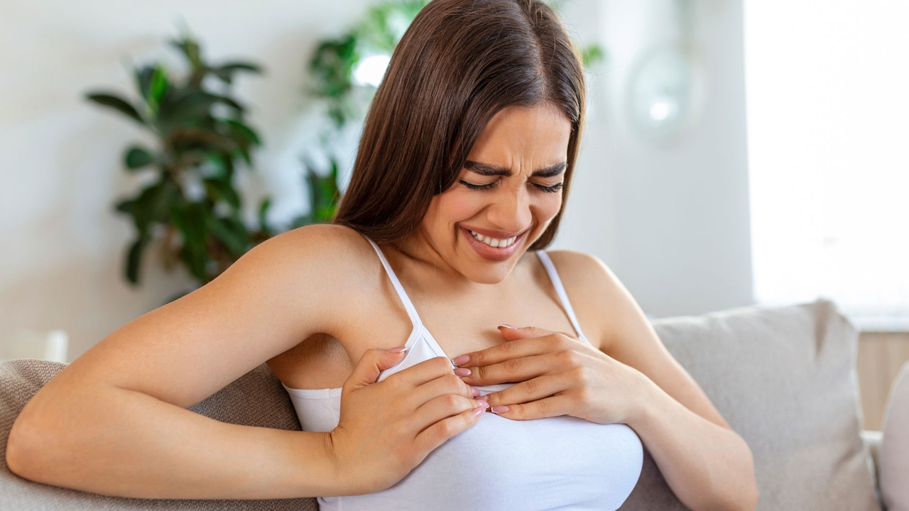 Mastitis, one of the biggest fears for new mothers: how to prevent it?