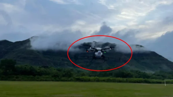 Con drones el Gobierno Nacional reanudó la fumigación de cultivos de coca, tras acuerdos con Trump