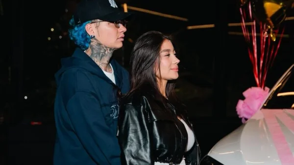 Pareja de Blessd tomó drástica decisión tras rumores de infidelidad por parte del cantante