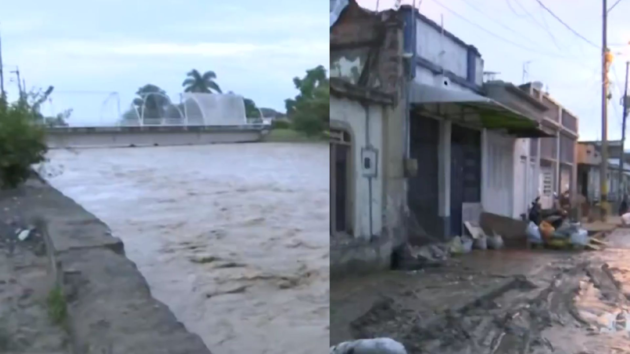 Rainy season leaves thousands of families homeless in 11 municipalities of Valle del Cauca