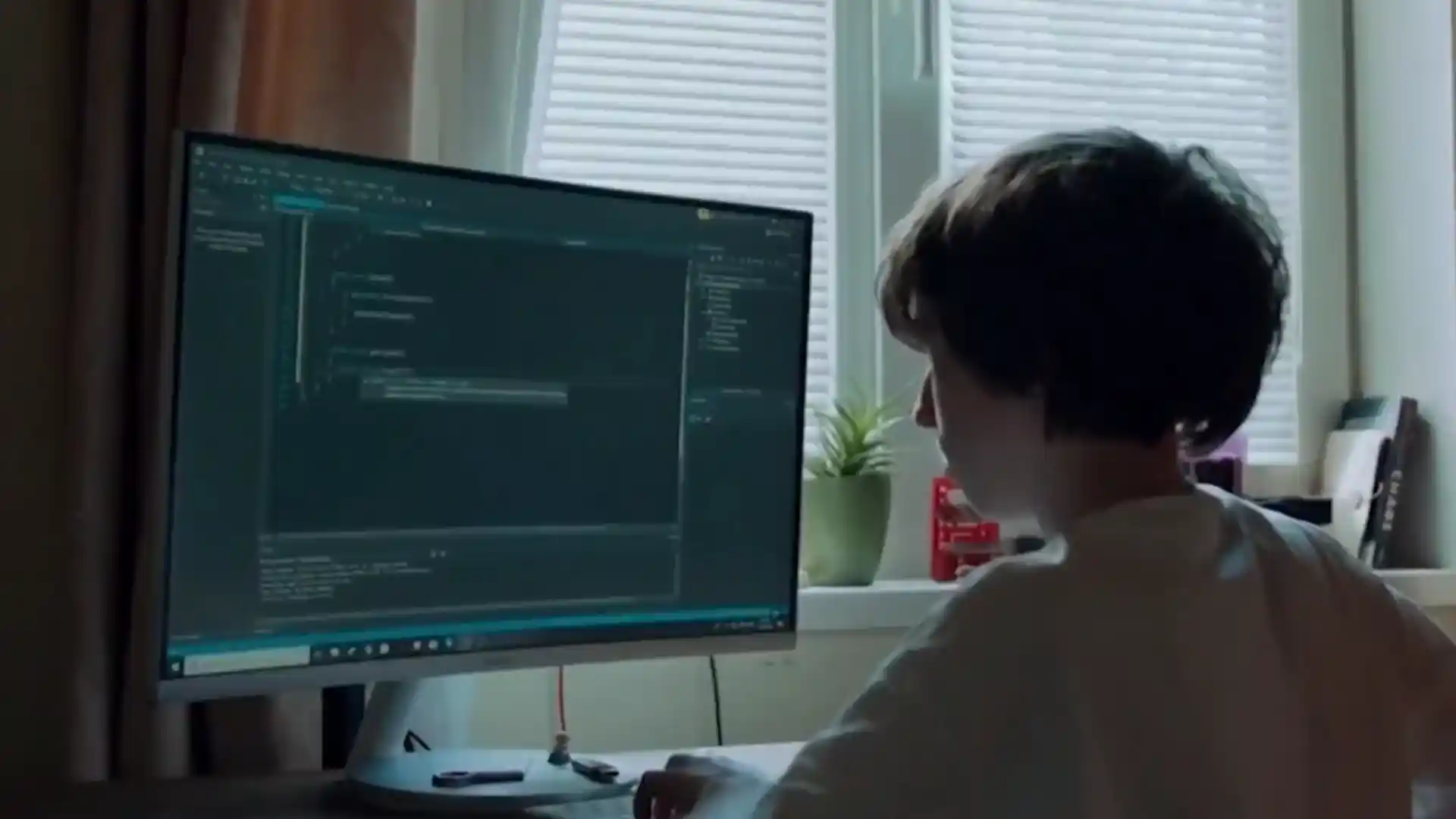 Niños colombianos pasan más de 9 horas diarias frente a pantallas. Expertos alertan por consecuencias en su desarrollo