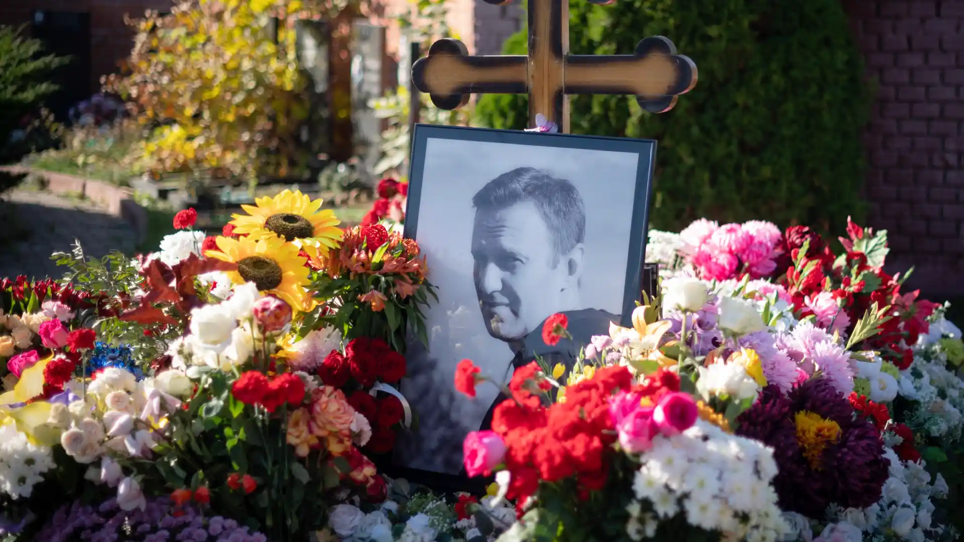 Alexéi Navalni fue envenenado en prisión con una toxina, aseguran cinco países europeos