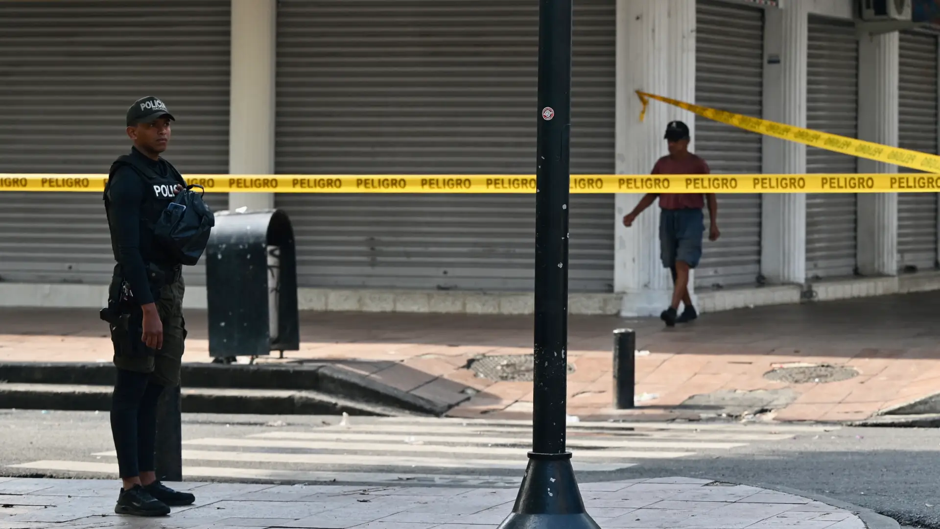 Aterrador hallazgo en Ecuador: aparecieron ocho cabezas humanas con panfletos