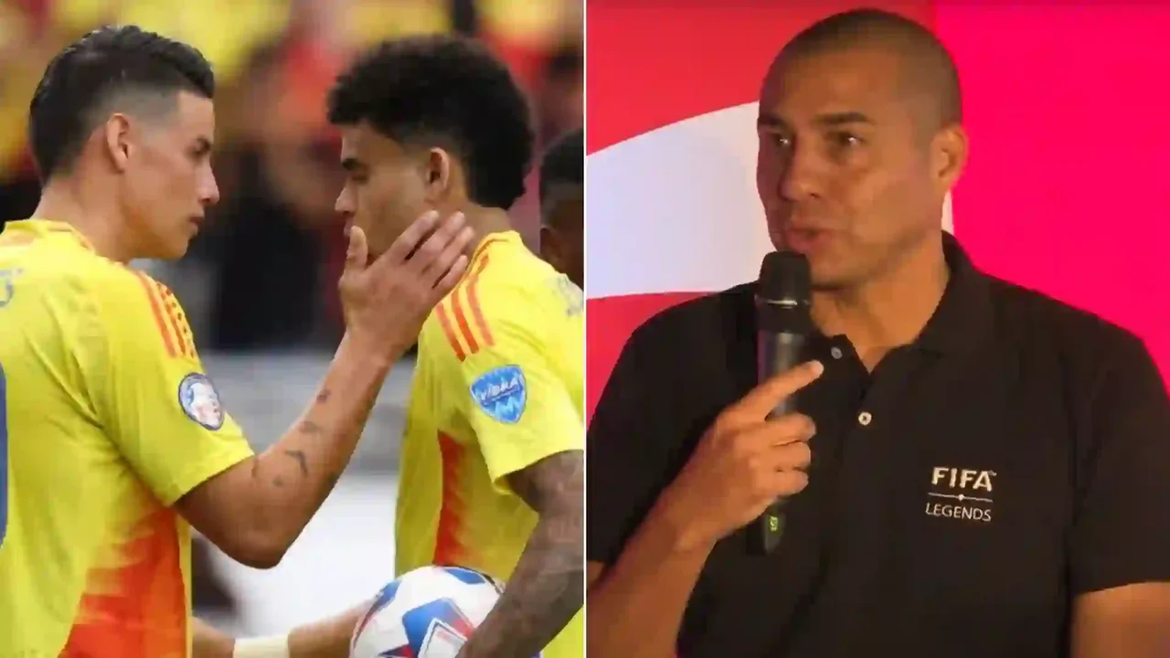 David Trezeguet and what Colombia is missing to win a World Cup: mentality and Luis Díaz as a great leader