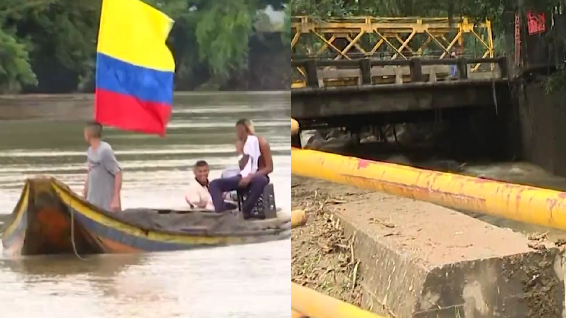 Foto: Captura pantalla Noticias RCN