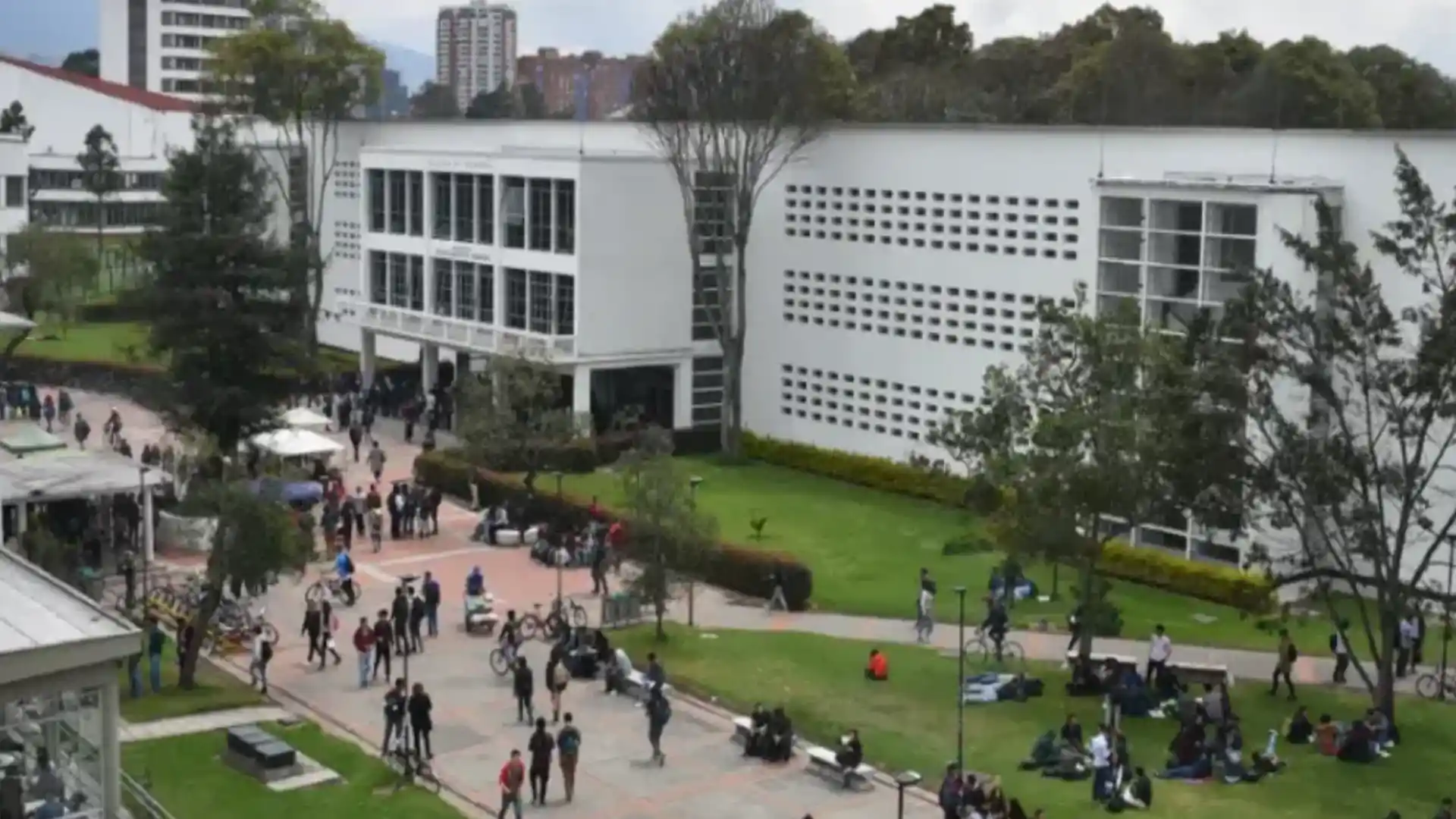Universidad Nacional de Bogotá