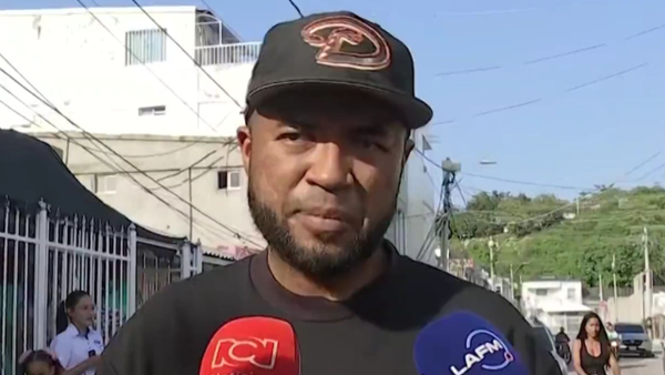 DJ Dever revela detalles de su secuestro: “Nos tuvieron todo el tiempo con los ojos tapados” DJ Dever revela detalles de su secuestro: “Nos tuvieron todo el tiempo con los ojos tapados”