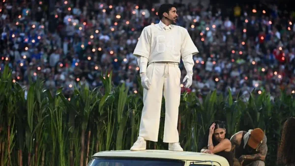 Arbusto del espectáculo de Bad Bunny en el Super Bowl está a la venta: ¿cuánto cuesta? Arbusto del espectáculo de Bad Bunny en el Super Bowl está a la venta: ¿cuánto cuesta?