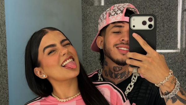 Westcol y Luisa Castro hacen oficial su romance con sentidas fotos en redes sociales