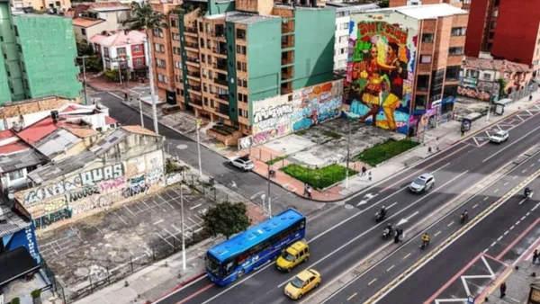 Distrito tiene la fórmula para que predios demolidos en la Carrera Séptima no sean foco de inseguridad Distrito tiene la fórmula para que predios demolidos en la Carrera Séptima no sean foco de inseguridad