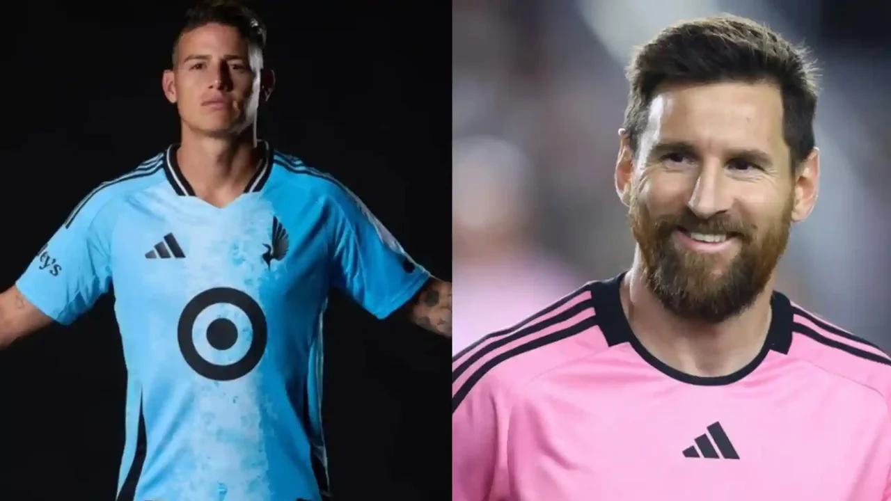 James Rodríguez and Lionel Messi's Salaries in MLS Revealed: How Much Do They Earn?