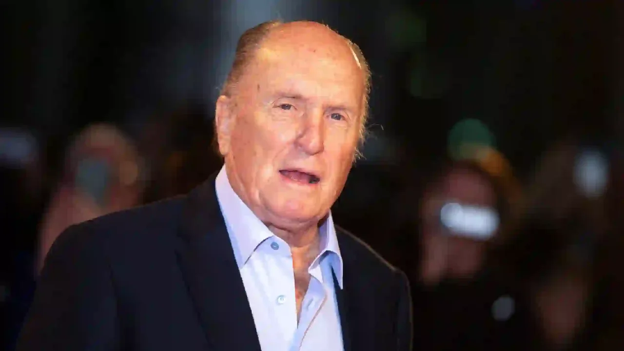 Robert Duvall, Cinema Legend and Oscar Winner, Dies: Hollywood Mourns
