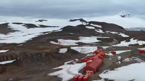 ¿Cómo es vivir en una de las bases antárticas más retadoras del mundo?