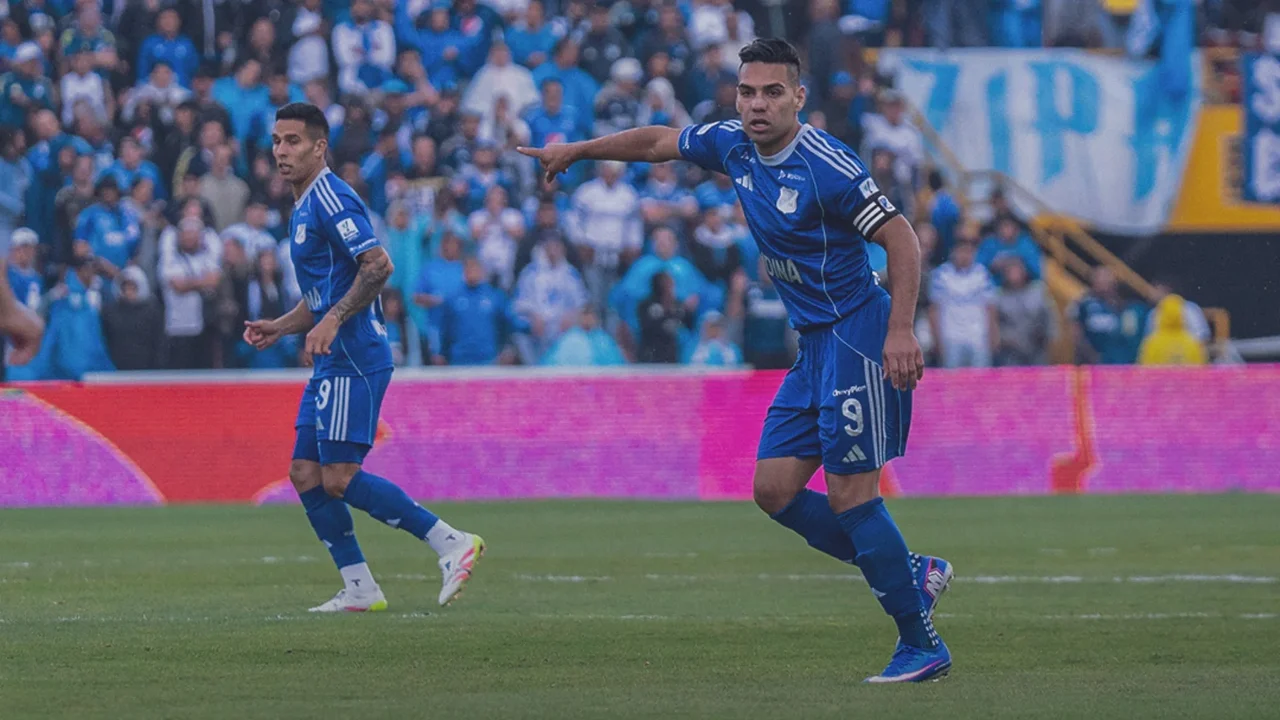 Latest: Millonarios DT revealed Radamel Falcao García's recovery time