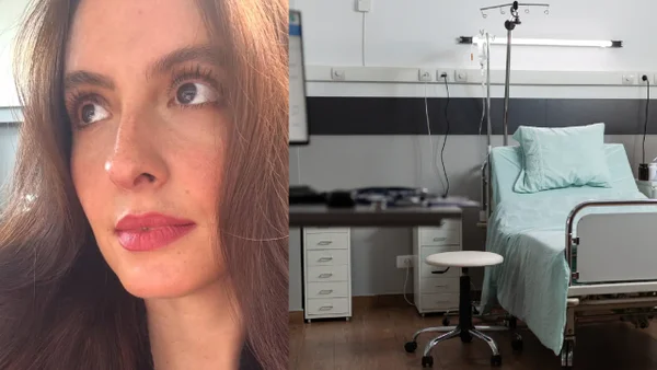 Hay preocupación por la salud de Taliana Vargas, la reconocida actriz: este es su diagnóstico