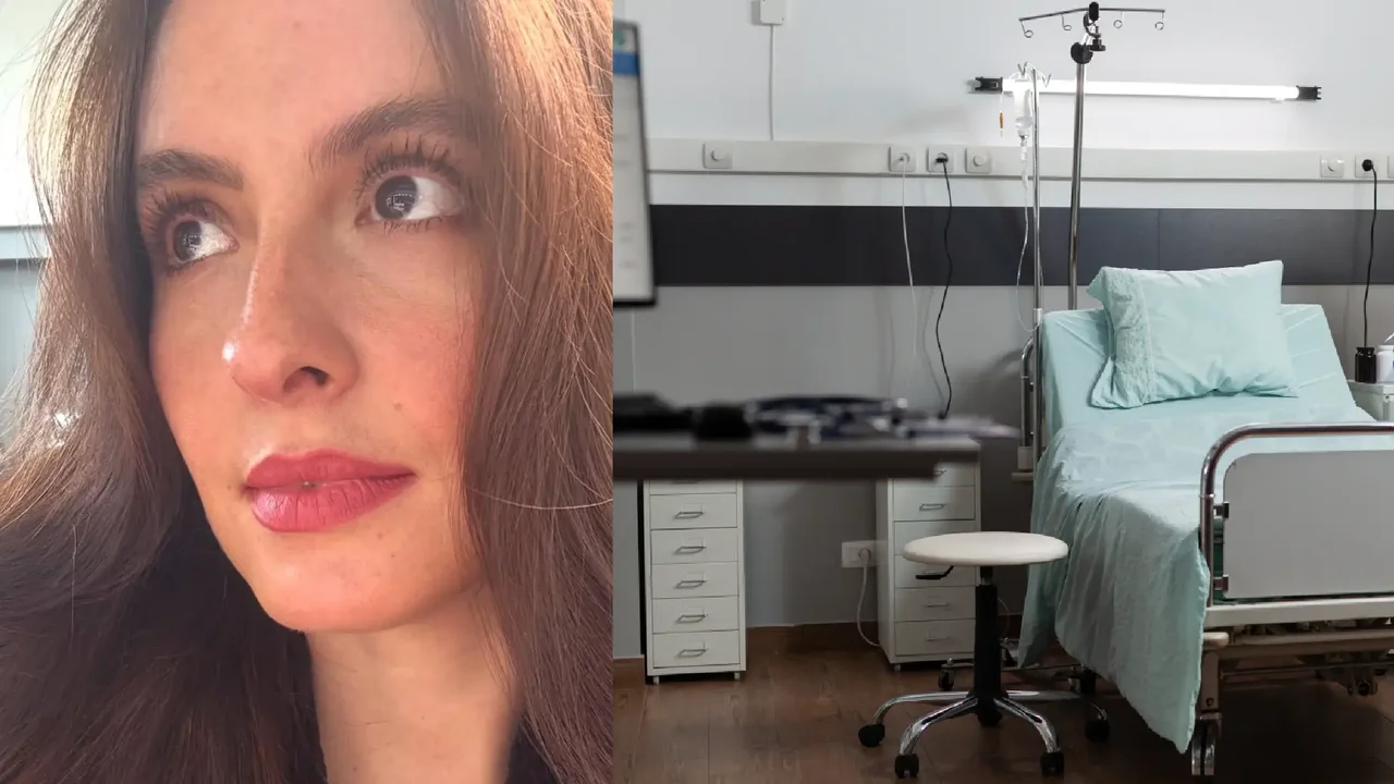Concern over the health of Taliana Vargas, the renowned actress: this is her diagnosis