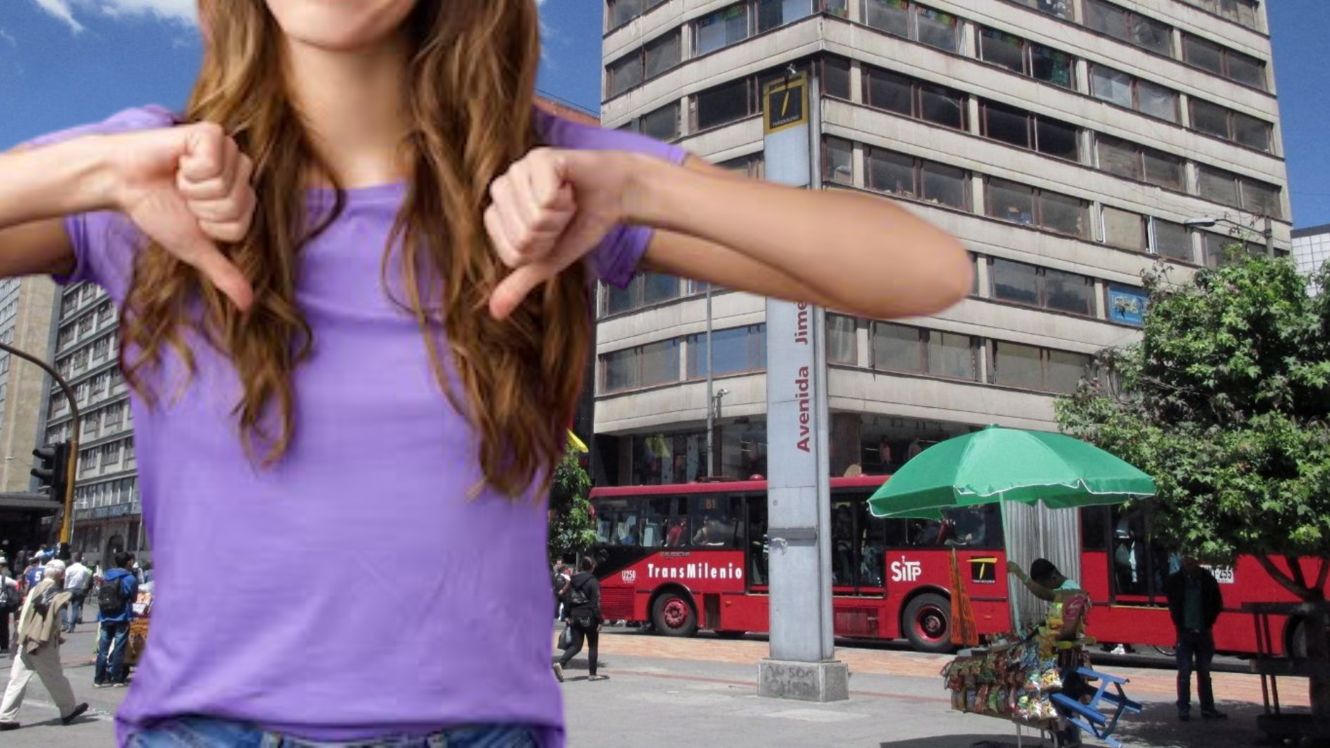 Foto: montaje realizado con imágenes de Freepik y la Alcaldía de Bogotá