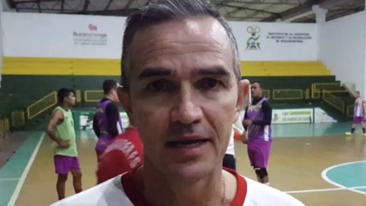 Giovanni Hernández, Colombian Futsal Legend, Dies