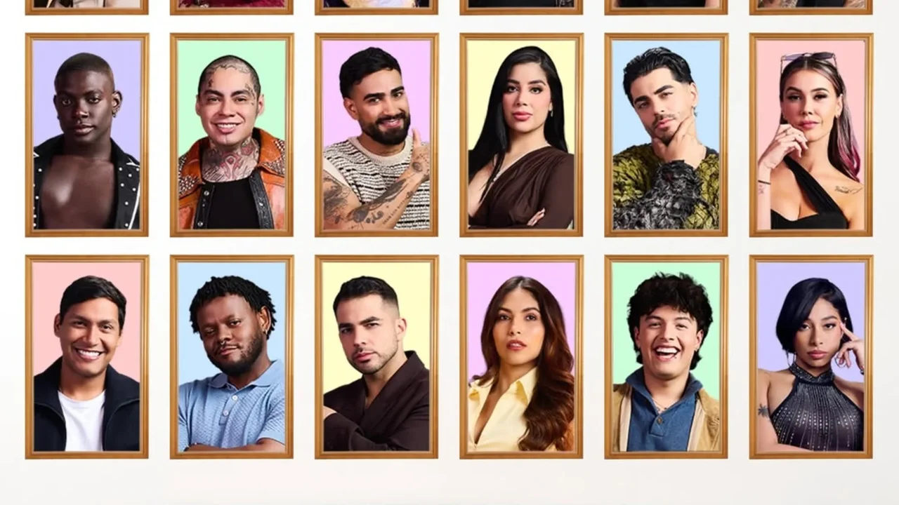 New participants' entry date and time for The House of the Famous announced