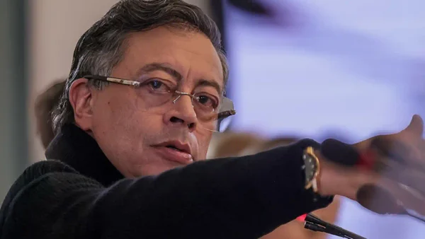 Así reaccionaron el presidente Petro y el ministro de Salud a la muerte del pequeño Kevin Así reaccionaron el presidente Petro y el ministro de Salud a la muerte del pequeño Kevin