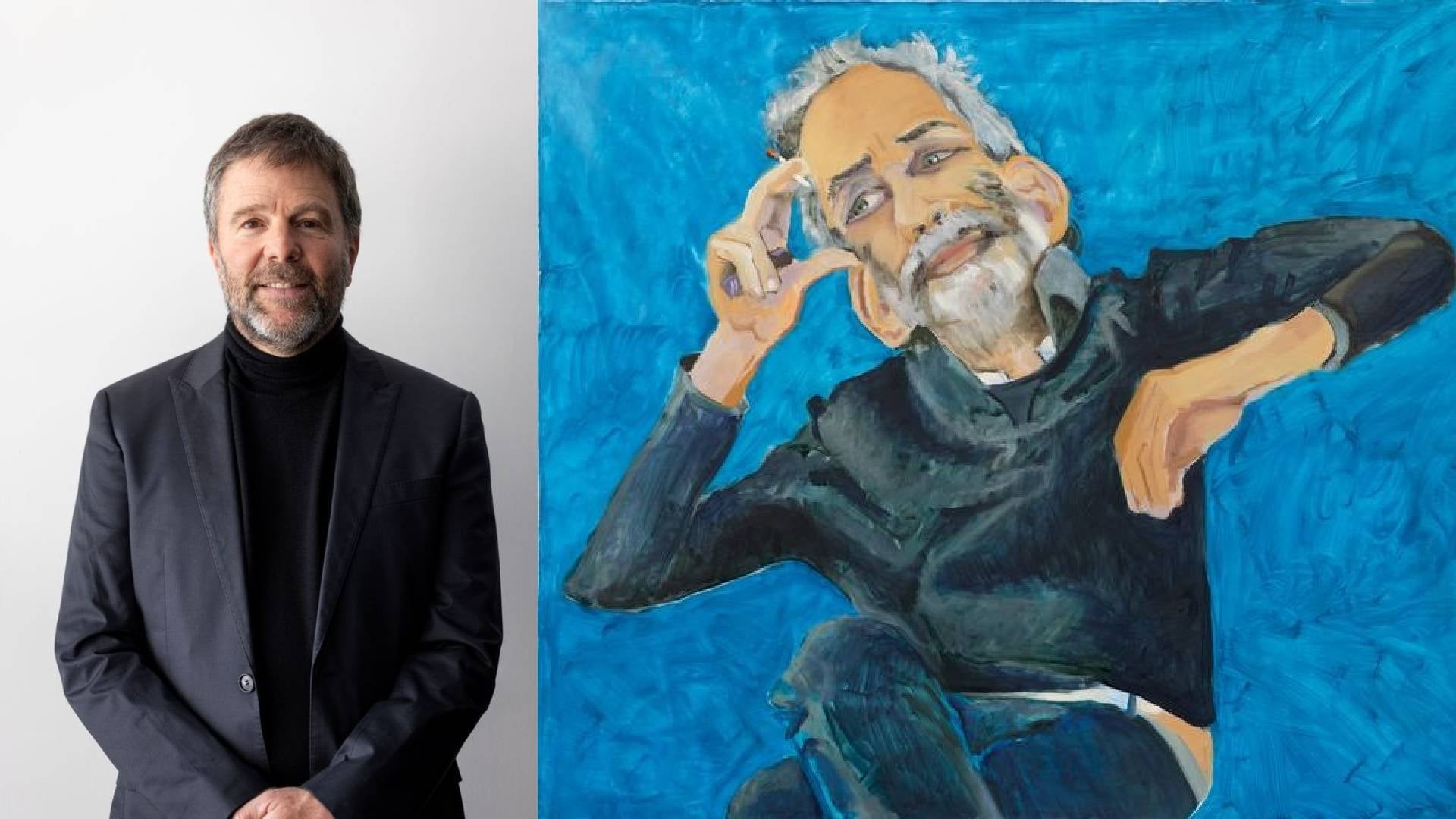 El mexicano Alejandro Goldberg deslumbra en el Grand Palais de París