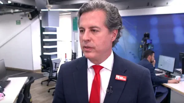 Juan Manuel Galán habló de las diferencias de los candidatos al interior de la Gran Consulta