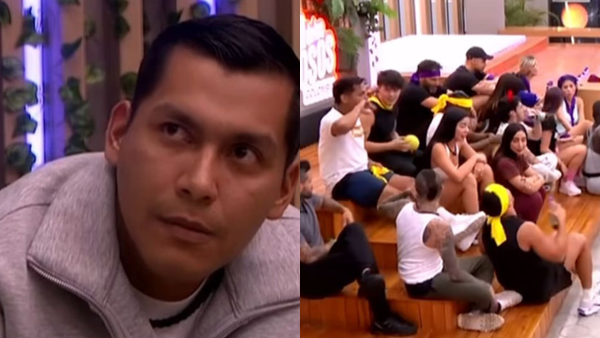 “Que me saquen”: Juanda Caribe reaccionó a su polémico video en La Casa de los Famosos