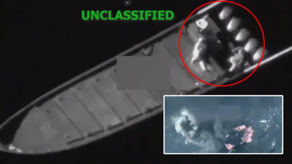 Tres ‘narcolanchas’ bombardeadas por EE. UU. dejan 11 muertos en el Pacífico y el Caribe Tres ‘narcolanchas’ bombardeadas por EE. UU. dejan 11 muertos en el Pacífico y el Caribe