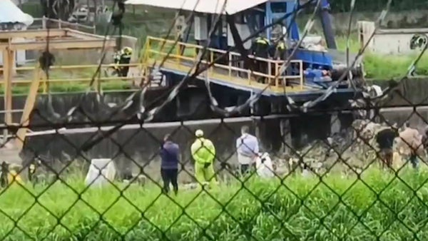 Esta sería la razón detrás del hallazgo de tres cabezas humanas en Cali Esta sería la razón detrás del hallazgo de tres cabezas humanas en Cali